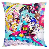 Miku Hatsune Pillow  - MHPW3309