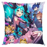 Miku Hatsune Pillow  - MHPW3314