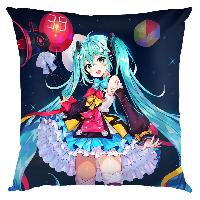 Miku Hatsune Pillow  - MHPW3321