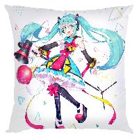 Miku Hatsune Pillow  - MHPW3322