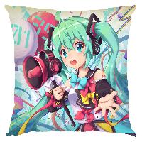 Miku Hatsune Pillow  - MHPW3324