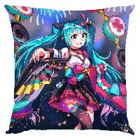 Miku Hatsune Pillow  - MHPW3325