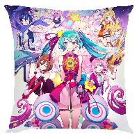 Miku Hatsune Pillow  - MHPW3330