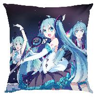 Miku Hatsune Pillow  - MHPW3334