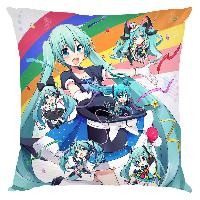 Miku Hatsune Pillow  - MHPW3335