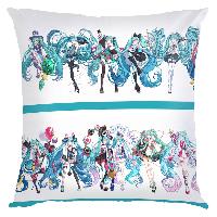 Miku Hatsune Pillow  - MHPW3337