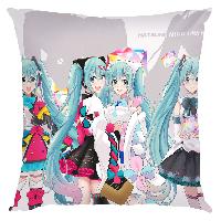 Miku Hatsune Pillow  - MHPW3338