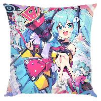 Miku Hatsune Pillow  - MHPW3343