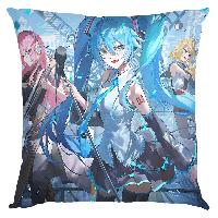 Miku Hatsune Pillow  - MHPW3345