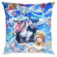 Miku Hatsune Pillow  - MHPW3347