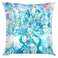 Miku Hatsune Pillow  - MHPW3348