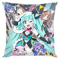 Miku Hatsune Pillow  - MHPW3351