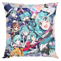 Miku Hatsune Pillow  - MHPW3352