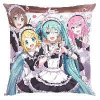 Miku Hatsune Pillow  - MHPW3361