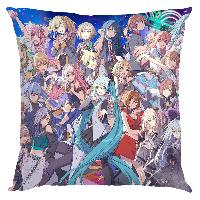 Miku Hatsune Pillow  - MHPW3363