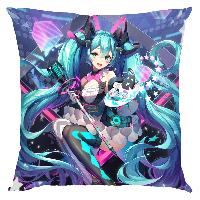 Miku Hatsune Pillow  - MHPW3381