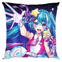 Miku Hatsune Pillow  - MHPW3387