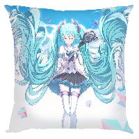 Miku Hatsune Pillow  - MHPW3388