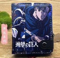 Attack On Titan Wallet - ATWL1330