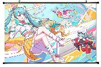 Miku Hatsune Wallscroll - MHWS8108