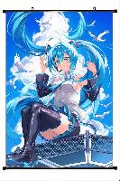 Miku Hatsune Wallscroll - MHWS8112