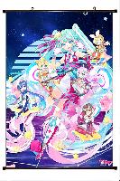 Miku Hatsune Wallscroll - MHWS8113