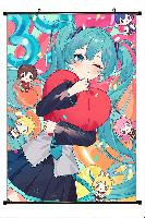 Miku Hatsune Wallscroll - MHWS8119