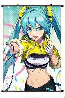 Miku Hatsune Wallscroll - MHWS8125