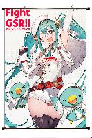 Miku Hatsune Wallscroll - MHWS8126