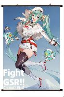 Miku Hatsune Wallscroll - MHWS8127