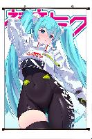 Miku Hatsune Wallscroll - MHWS8131