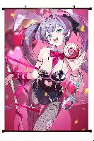 Miku Hatsune Wallscroll - MHWS8138