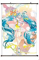 Miku Hatsune Wallscroll - MHWS8302