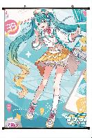 Miku Hatsune Wallscroll - MHWS8304