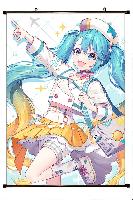 Miku Hatsune Wallscroll - MHWS8305