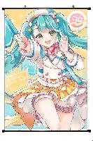 Miku Hatsune Wallscroll - MHWS8306