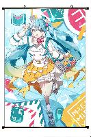 Miku Hatsune Wallscroll - MHWS8307