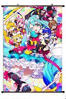 Miku Hatsune Wallscroll - MHWS8309