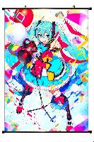 Miku Hatsune Wallscroll - MHWS8311