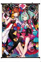 Miku Hatsune Wallscroll - MHWS8312