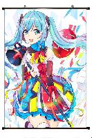 Miku Hatsune Wallscroll - MHWS8313