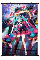 Miku Hatsune Wallscroll - MHWS8315