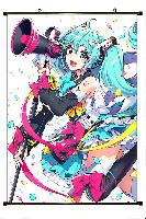 Miku Hatsune Wallscroll - MHWS8317