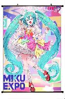 Miku Hatsune Wallscroll - MHWS8318