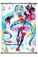 Miku Hatsune Wallscroll - MHWS8319