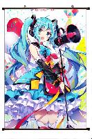 Miku Hatsune Wallscroll - MHWS8320