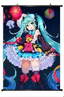 Miku Hatsune Wallscroll - MHWS8321