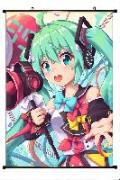 Miku Hatsune Wallscroll - MHWS8324