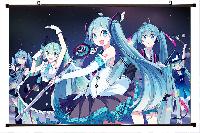 Miku Hatsune Wallscroll - MHWS8334