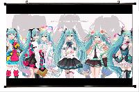 Miku Hatsune Wallscroll - MHWS8338